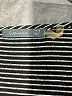 Soprano Polka Dots Gray Casual Dress Size L - photo 7