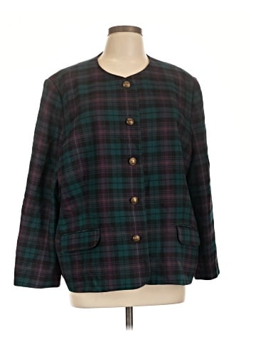 Alfred Dunner Blazer (view 1)
