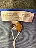 Caroline Constas Blue Cocktail Dress Size XS - photo 7