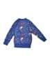 Assorted Brands Print Blue Pullover Sweater Size 2T - photo 2