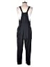 Universal Thread Solid Gray Jumpsuit Size S - photo 2
