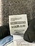 Topshop 100% Cotton Color Block Blue Jeans Size 30 waist - photo 8