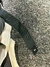 L.A.M.B. Ivory Sleeveless Blouse Size 2 - photo 7