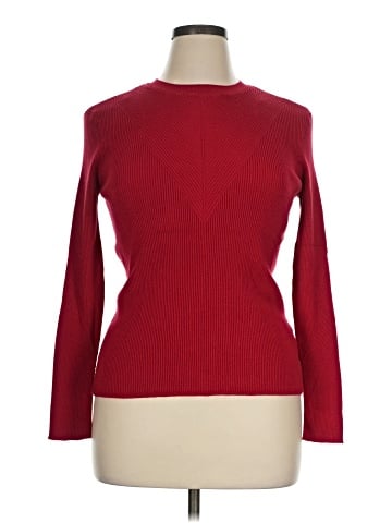 Nine West Pullover Sweater (view 1)