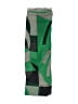 ETRO 100% Silk Camo Green Silk Scarf One size - photo 2