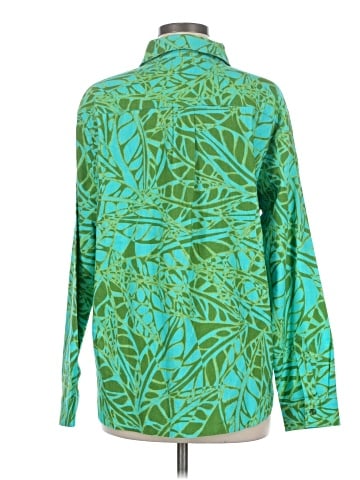 Kut from the Kloth Long Sleeve Blouse (view 2)