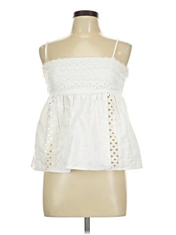 Altar'd State Sleeveless Blouse (view 1)