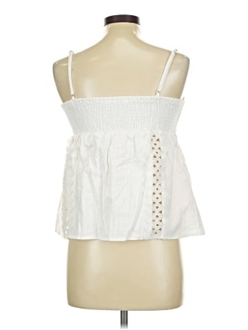 Altar'd State Sleeveless Blouse (view 2)