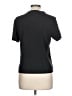 Theory Black Short Sleeve T-Shirt Size L - photo 2