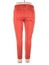 W118 by Walter Baker Color Block Orange Active Pants Size L - photo 2
