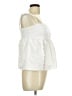 Altar'd State 100% Polyester White Sleeveless Blouse Size M - photo 4
