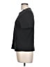 Theory Black Short Sleeve T-Shirt Size L - photo 5