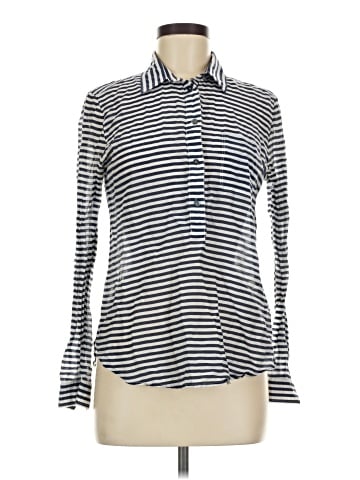 Joe Fresh Long Sleeve Blouse (view 1)