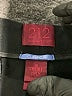212 Collection Solid Black Active Pants Size 18 - photo 4