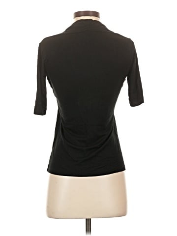 Soft Surroundings 3/4 Sleeve Top (view 2)