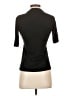 Soft Surroundings Black 3/4 Sleeve Top Size XS - photo 2