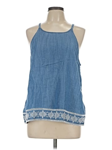 Vineyard Vines Sleeveless Blouse (view 1)