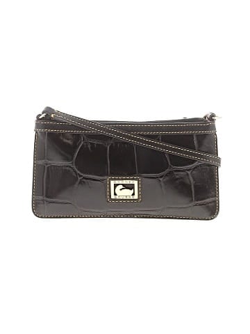 Dooney & Bourke Leather Wristlet