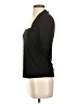 Soft Surroundings Black 3/4 Sleeve Top Size XS - photo 5