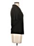Soft Surroundings Black 3/4 Sleeve Top Size XS - photo 4