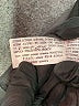 Zara Gray Cocktail Dress Size S - photo 5