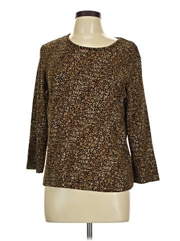 Koret 3/4 Sleeve Top (view 1)
