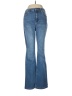 OAT Hearts Blue Jeans Size 8 - photo 1