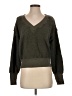 t.la 100% Cotton Green Pullover Sweater Size S - photo 1