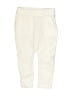 Banana Republic Solid Ivory Track Pants Size 18-24 mo - photo 1
