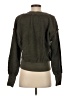 t.la 100% Cotton Green Pullover Sweater Size S - photo 2