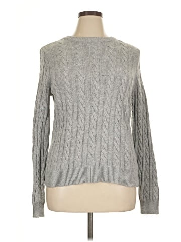 Halogen Pullover Sweater (view 1)