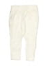 Banana Republic Solid Ivory Track Pants Size 18-24 mo - photo 2