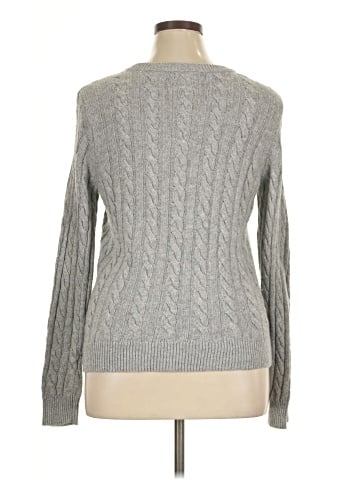 Halogen Pullover Sweater (view 2)