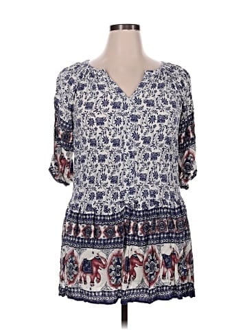 Rhapsody Casual Dress (view 1)