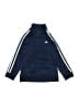 Adidas 100% Polyester Blue Zip Up Hoodie Size 7 - photo 1