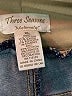 Three Seasons Maternity Blue Jeans Size XL Maternity - photo 7