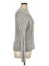 Halogen Gray Pullover Sweater Size XL - photo 4