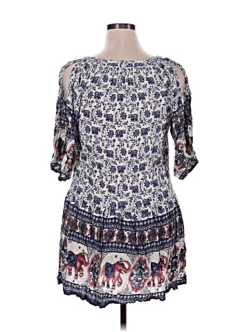 Rhapsody Casual Dress (view 2)