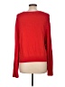 Divided by H&M Red Pullover Sweater Size L - photo 2