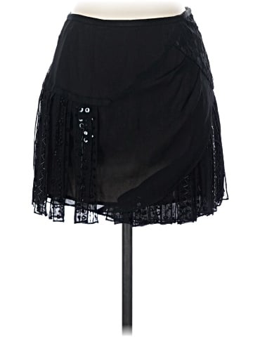 Nanette Lepore Silk Skirt (view 1)