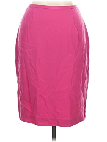 Maggy London Silk Skirt (view 1)