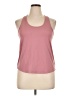 Girlfriend Collective Pink Tank Top Size XL - photo 1