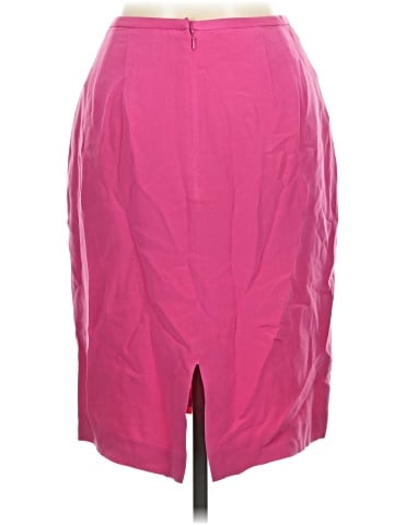 Maggy London Silk Skirt (view 2)
