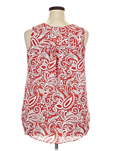 Cato Sleeveless Blouse (view 2)