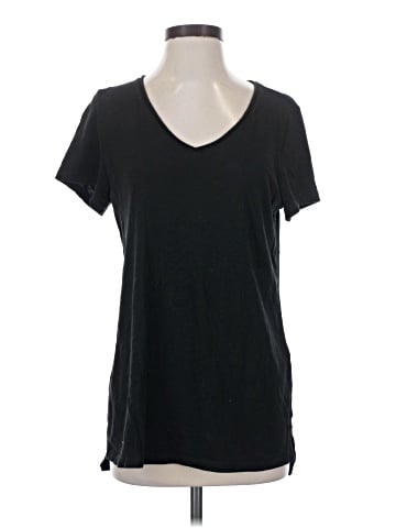 Eileen Fisher Short Sleeve T-Shirt (view 1)
