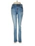 Vigoss Hearts Blue Jeans Size 29 waist - photo 1