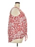 Cato 100% Polyester Red Sleeveless Blouse Size 18 - photo 4