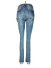 Vigoss Hearts Blue Jeans Size 29 waist - photo 2