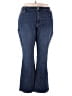 Seven7 Blue Jeans Size 22 - photo 1