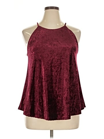 Moa Moa Sleeveless Blouse (view 1)